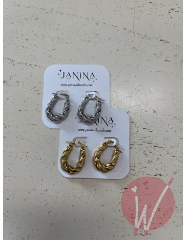 Orecchino Endless  -JANINA