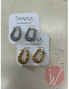 Orecchino Endless  -JANINA 2