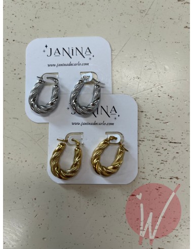 Orecchino Endless  -JANINA