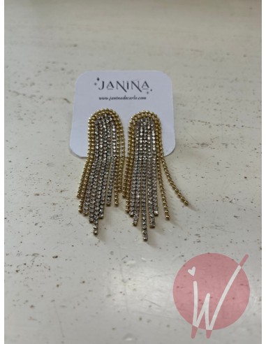 Orecchino Shine -JANINA