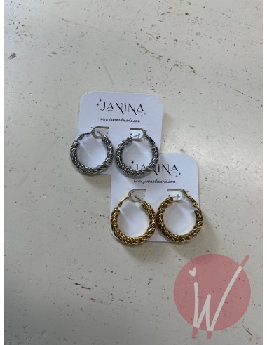 Orecchino Ring -JANINA