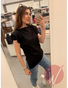 T-Shirt Emily Nero 2