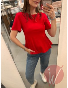 T-Shirt Grace Rosso 2