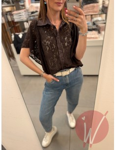 Camicia Pizzo Petra 2