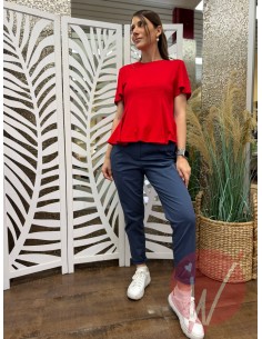 Pantalone Memphis Blu