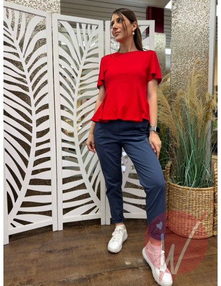Pantalone Memphis Blu
