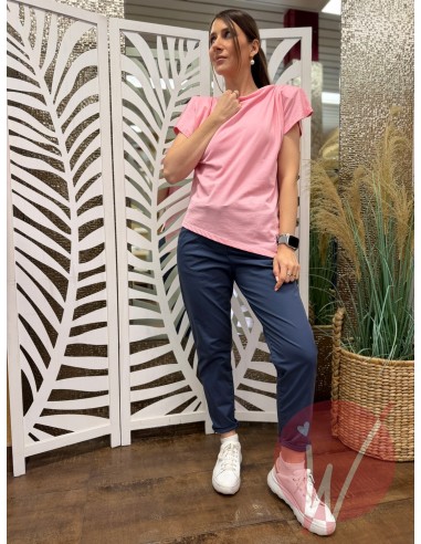 Pantalone Memphis Blu