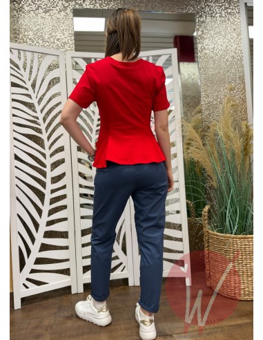 Pantalone Memphis Blu