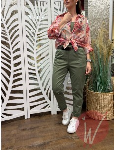 Pantalone Memphis Militare 2