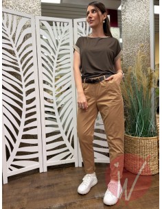 Pantalone Memphis Tabacco