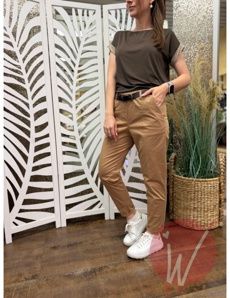 Pantalone Memphis Tabacco