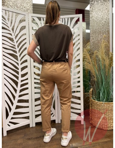 Pantalone Memphis Tabacco