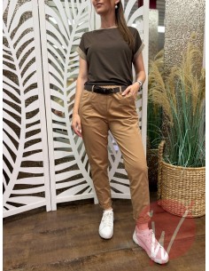 Pantalone Memphis Tabacco 2