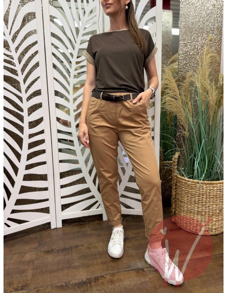 Pantalone Memphis Tabacco