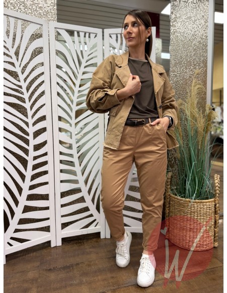 Pantalone Memphis Tabacco