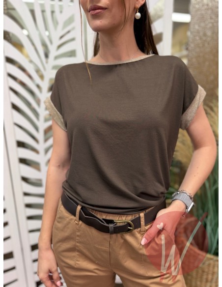 T-Shirt Crystal Moro