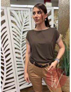 T-Shirt Crystal Moro