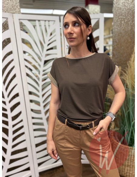 T-Shirt Crystal Moro
