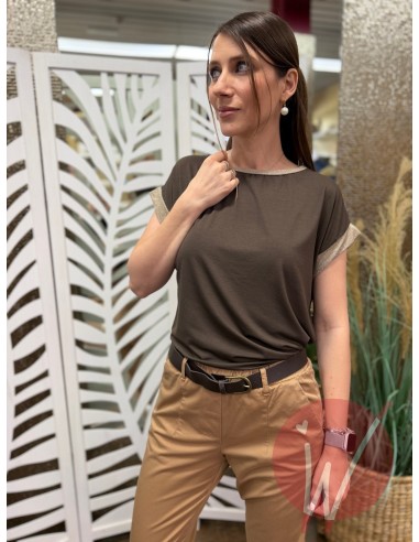 T-Shirt Crystal Moro