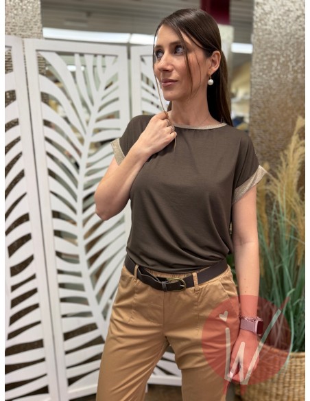 T-Shirt Crystal Moro