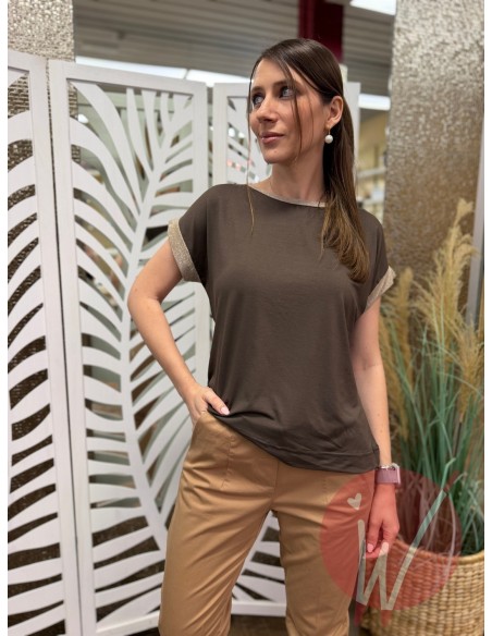 T-Shirt Crystal Moro