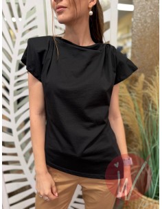 T-Shirt Emily Nero 2