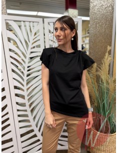 T-Shirt Emily Nero