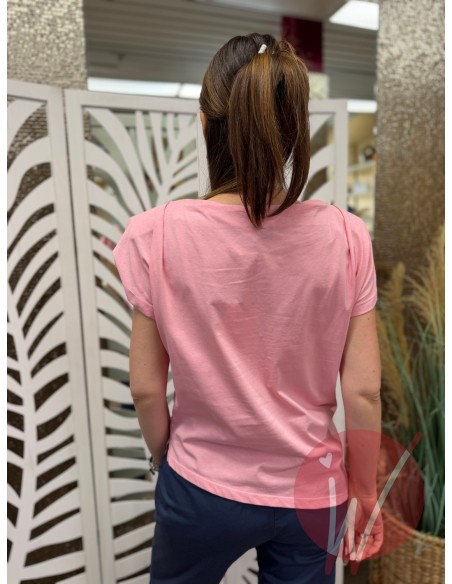 T-Shirt Emily Rosa Baby