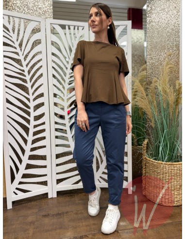 T-Shirt Grace Cacao