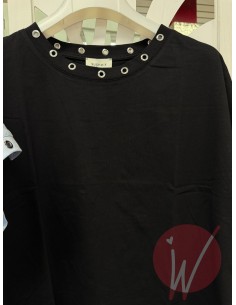 T-Shirt Harriet Nero 2