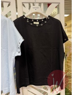 T-Shirt Harriet Nero