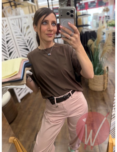 T-Shirt Carol (VARI COLORI)