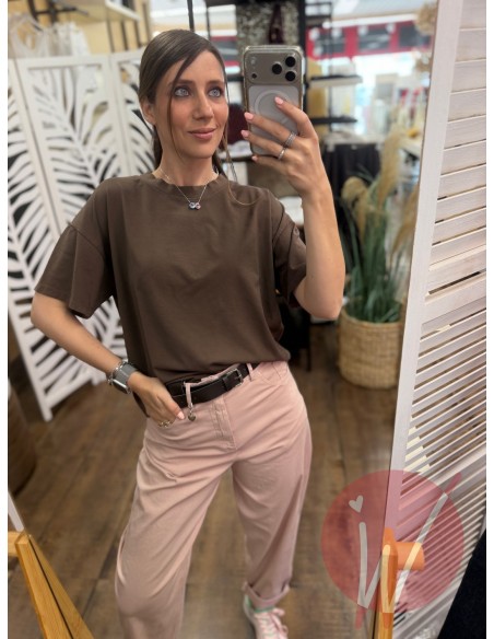 T-Shirt Carol (VARI COLORI)