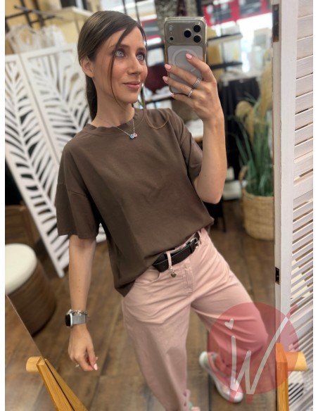 T-Shirt Carol (VARI COLORI)