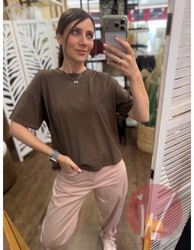 T-Shirt Carol (VARI COLORI)