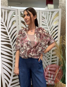 Camicia Bloom India