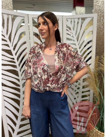 Camicia Bloom India