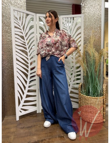 Camicia Bloom India