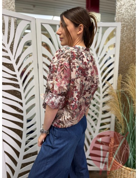 Camicia Bloom India