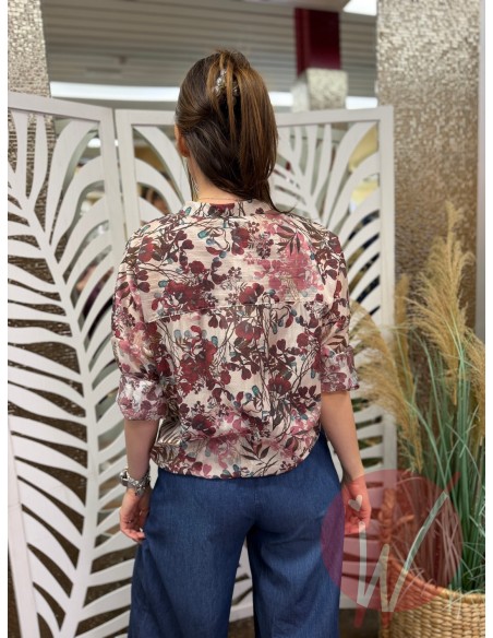 Camicia Bloom India