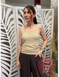 Top Shine Lurex Oro