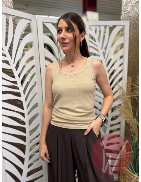 Top Shine Lurex Oro