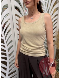 Top Shine Lurex Oro 2