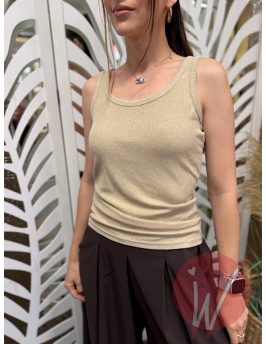 Top Shine Lurex Oro