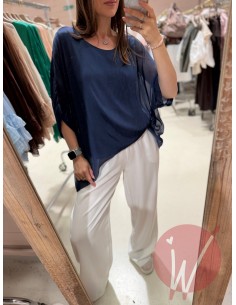 Blusa Harper Blu 2