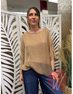 Blusa Harper Oro