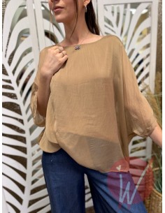 Blusa Harper Oro 2