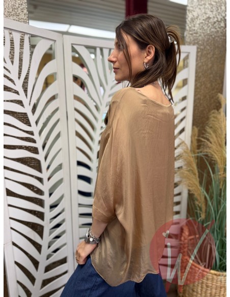 Blusa Harper Oro