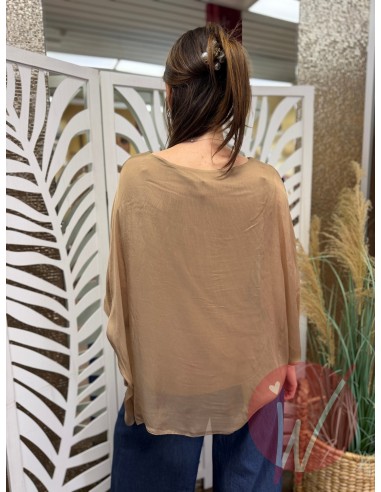 Blusa Harper Oro
