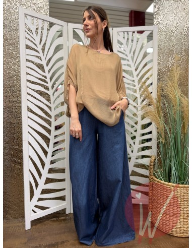 Blusa Harper Oro